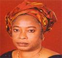 Patricia Olubunmi Etteh. Photo credit: Nigeria House of Representatives website http://www.nassnig.org/
