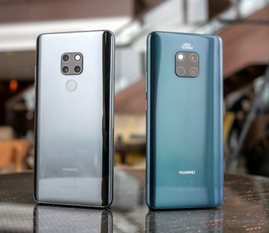 Huawei Mate 20