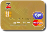 Zenith Bank Gold Mastercard
