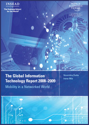 The Global Information Technology Report 2008-2009 