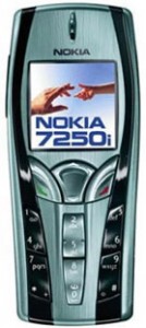 Nokia 7250i