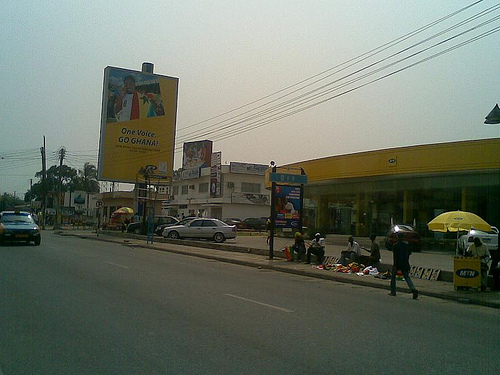 MTN Ghana 3.5G for the public soon