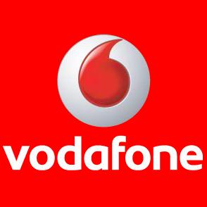 Vodafone logo