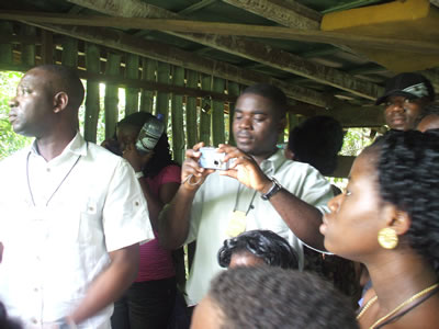 Kakum Canopy Walkway in Ghana – A Tourist’s Experience