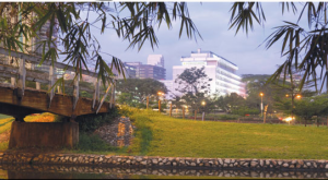 The venue for Mobile Web East Africa is the 5 star Intercontinental Hotel in Nairobi which is situated just across from Uhuru Park.