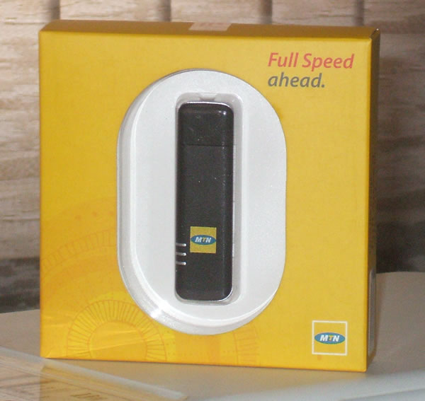 A review of MTN Ghana Mobile Broadband service TECH dot AFRICA