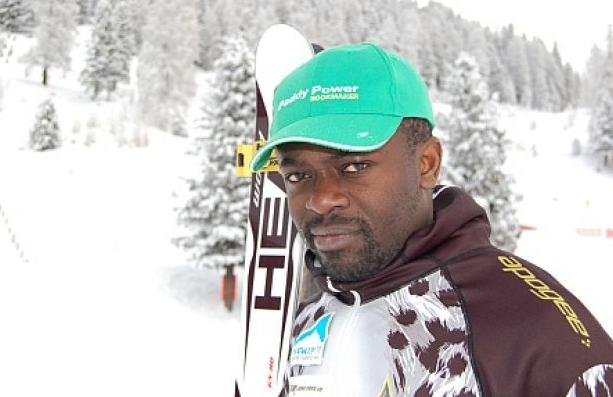 Kwame Nkrumah-Acheampong "the Snow Leopard", is sponsored by Paddy Power. Paddy Power is Ireland’s largest bookmaker.