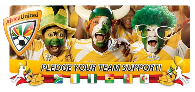 MTN is an official sponsor of 2010 FIFA World Cup South Africa™