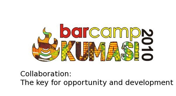 Barcamp Kumasi 2010