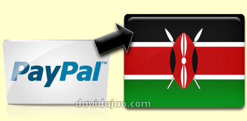Paypal users in Kenya can now receive funds