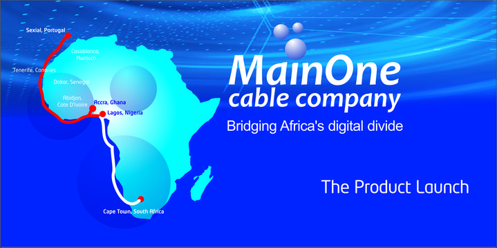 MainOne is driving change in Africa, starting from West Africa