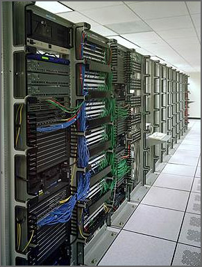West Africa’s first commercial datacentre launching in 2011