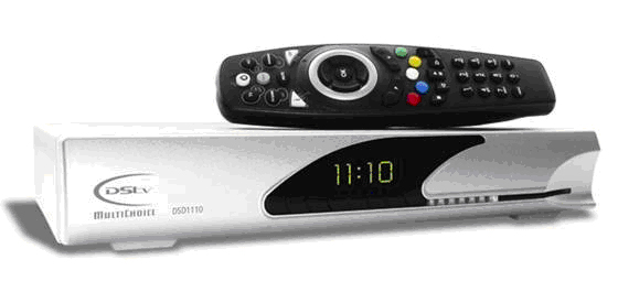 MultiChoice DSD 1110 decoder