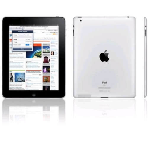 Apple iPad 2 64GB Wifi black version