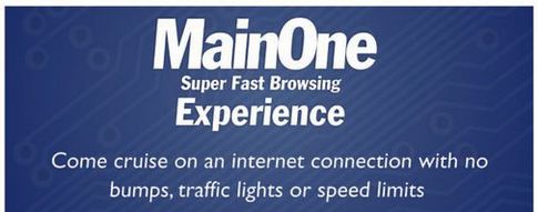 MainOne is offering a free broadband promo in Accra Mall from 14th to 26th March 2011.