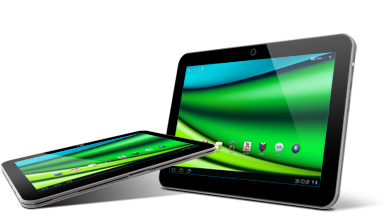 Toshiba Excite™ X10 Tablet