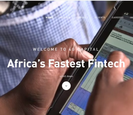 4G capital east africa