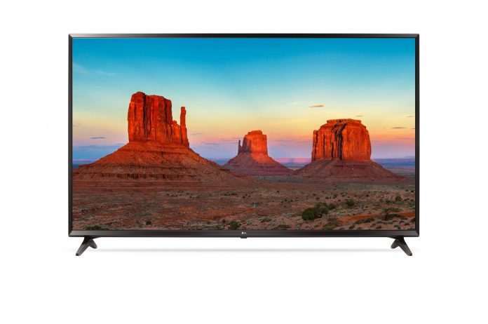 LG's 65UK6100PVA 65