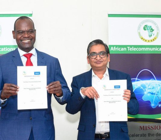 Nokia and African Telecommunications Union (ATU) to speed up digital transformation and the knowledge economy in Africa
