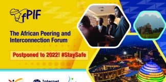 African Peering and Interconnection Forum (AfPIF) 2022