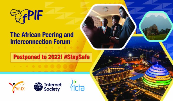 African Peering and Interconnection Forum (AfPIF) 2022