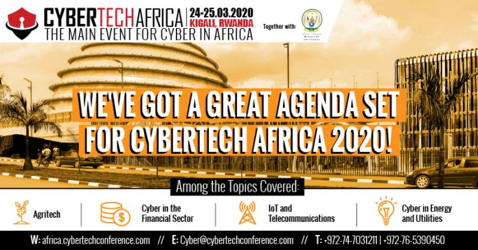 Cyber Tech Africa 2020