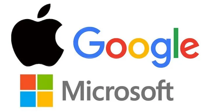 Apple, Google and Microsoft team up on passwordless tech