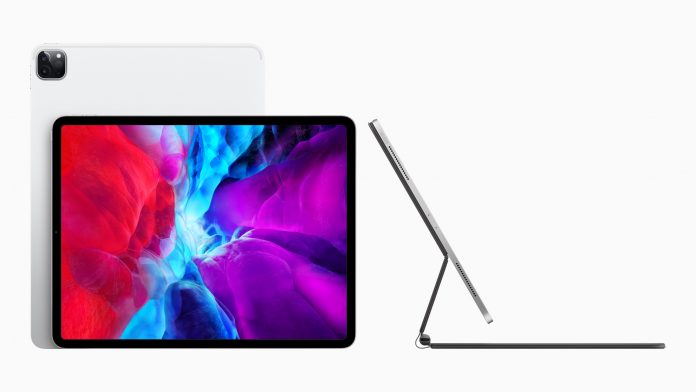 Apple's iPad Pro (2020)