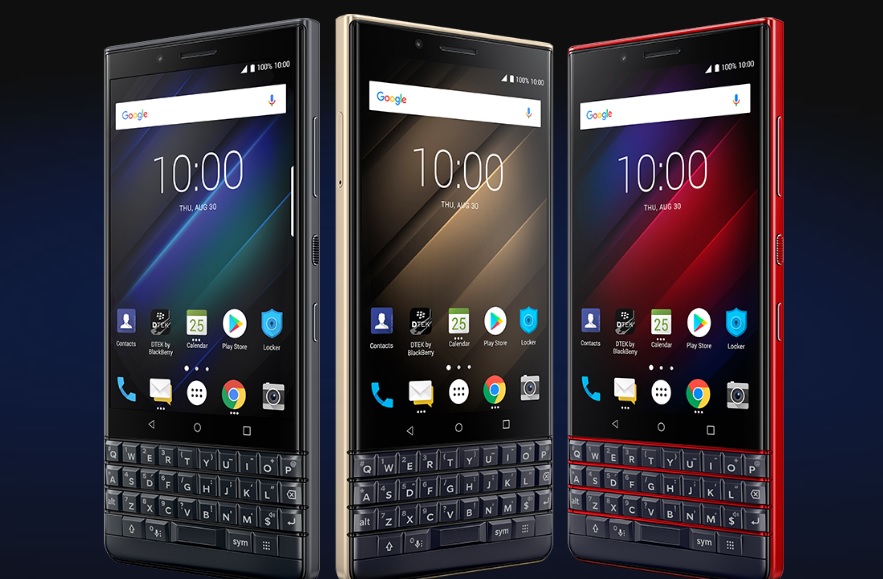Blackberry KEY2 LE