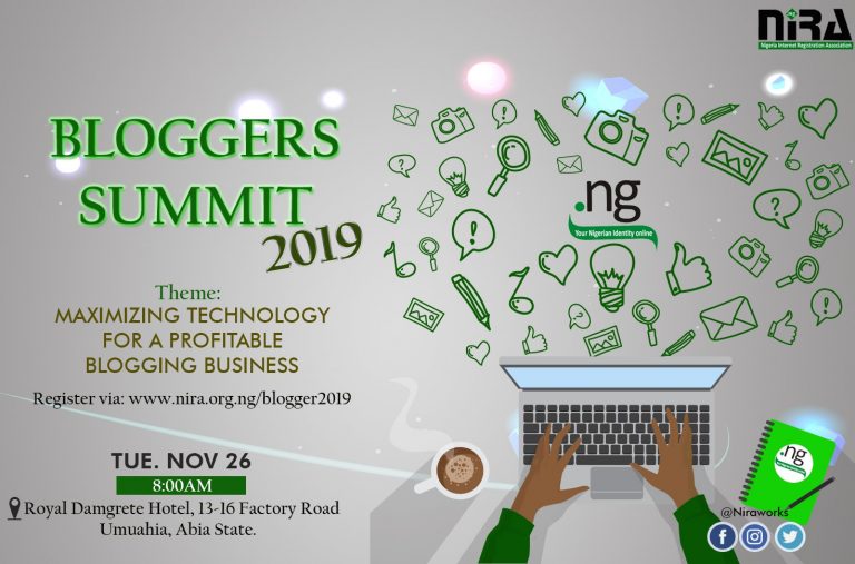 NiRA organizes the 2nd edition of Bloggers Summit NiRA organizes the 2nd edition of Bloggers Summit