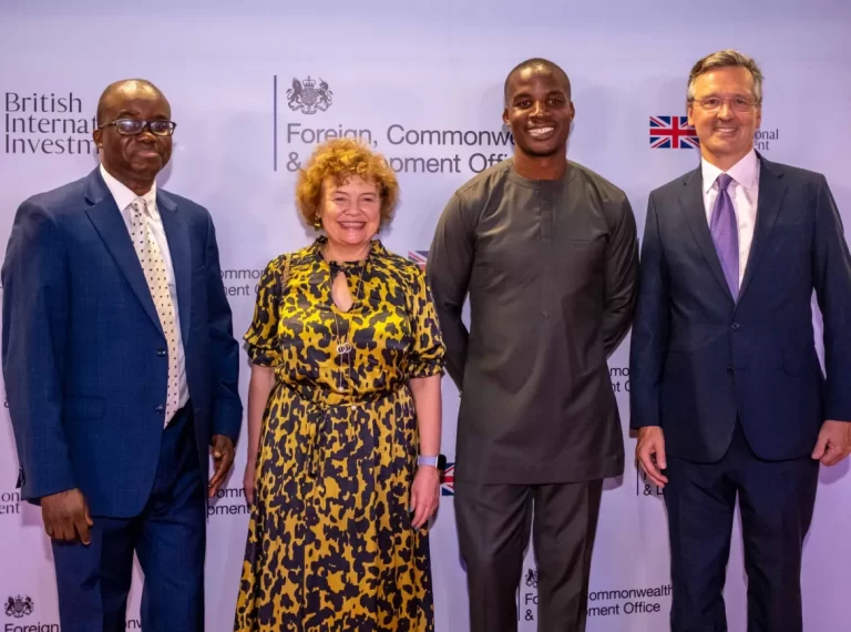 Moove secures $20 million credit from British International Investment Moove secures $20 million credit from British International Investment