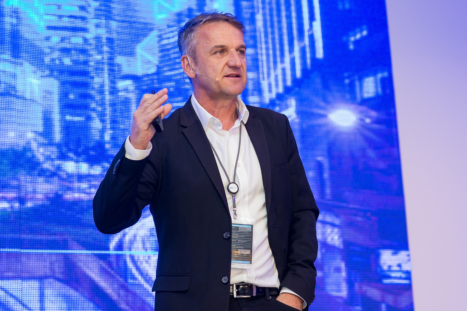 More efficiency thanks to person-centred workplace infrastructure