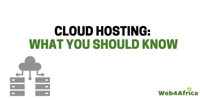 Cloud Hosting: What You Should Know