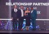 Datacentrix received titles for both IDG Platinum Partner of the Year and IDG Relationship Partner of the Year in South Africa.