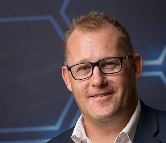 Doug Woolley, Managing Director, Dell Technologies South Africa
