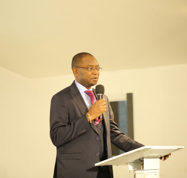 Only 22% of STEM graduates are women – Dr. Joe Abah Only 22% of STEM graduates are women – Dr. Joe Abah