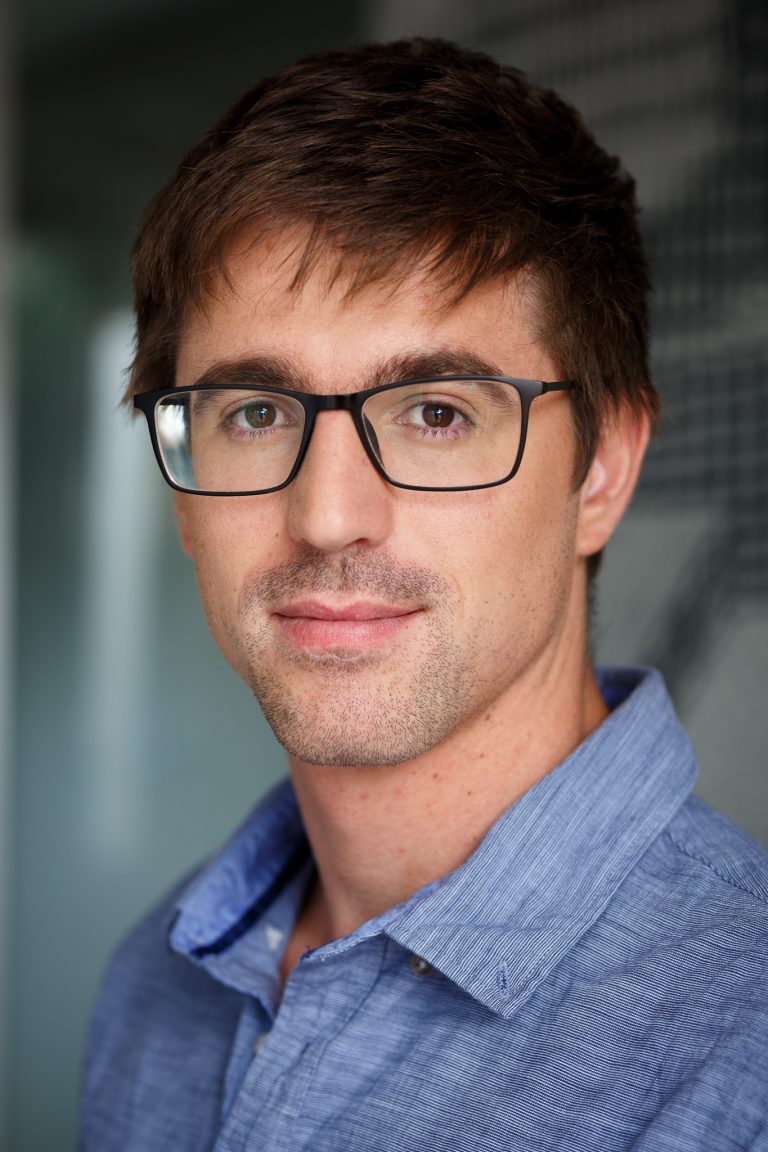 Erick van der Linde
