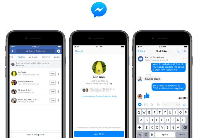 Group old facebook messages chat [2022 Guide]