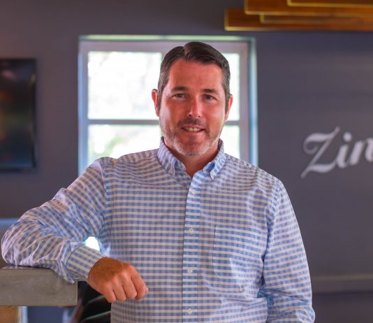Frank Mullen, CEO of Zinia