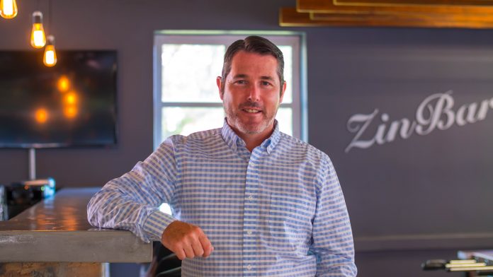 Frank Mullen, CEO of Zinia