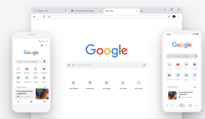 Google Chrome 114.0.5735.134 free instal