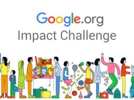 Google Impact Challenge