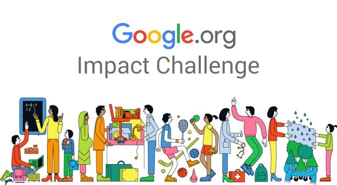 Google Impact Challenge