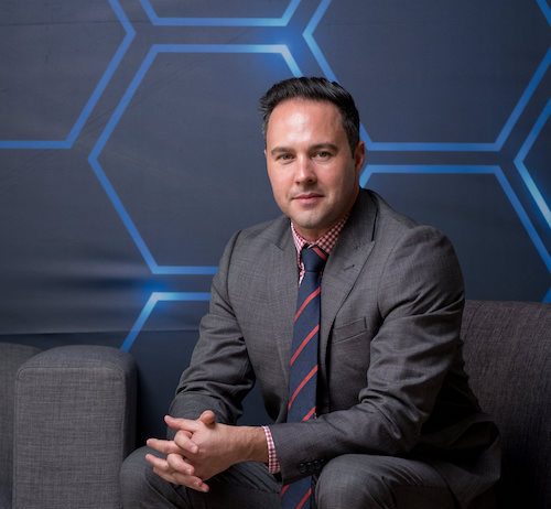 Greg McDonald, Director - Systems Engineering Dell Technologies South Africa