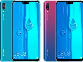 HUAWEI Y9