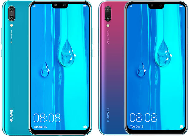 HUAWEI Y9