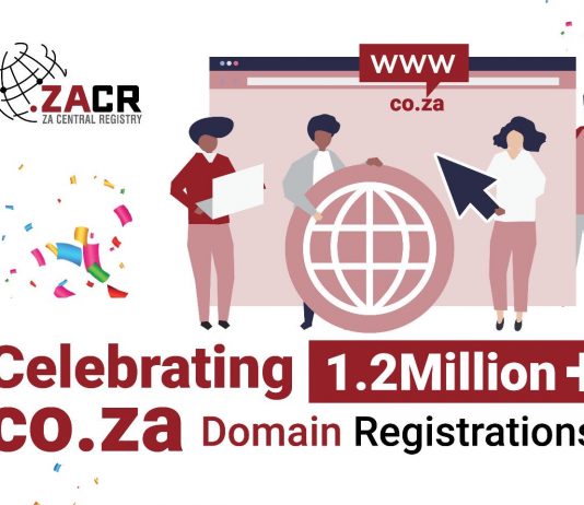 .co.za domains exceed 1.2 million