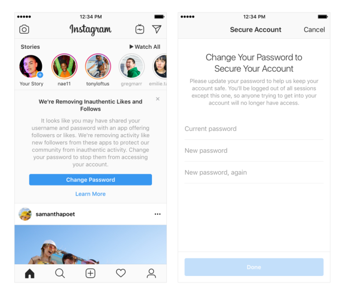 Instagram moves to kick out fake followers - TECH dot AFRICA