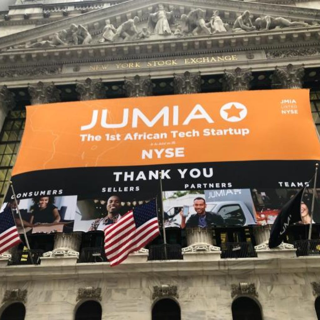 JUMIA NYSE IPO