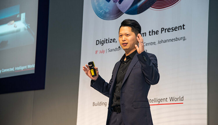 Huawei to invest $6 million in South African SMEs in the next 3 years￼